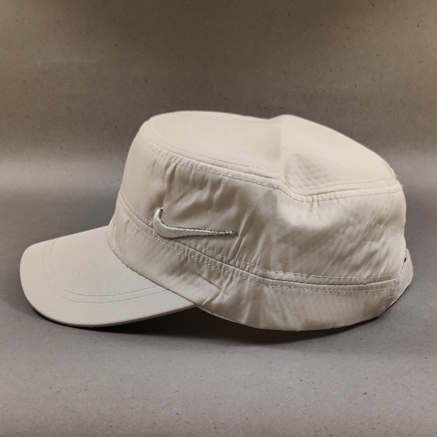 Nike Flat top - Cap - White