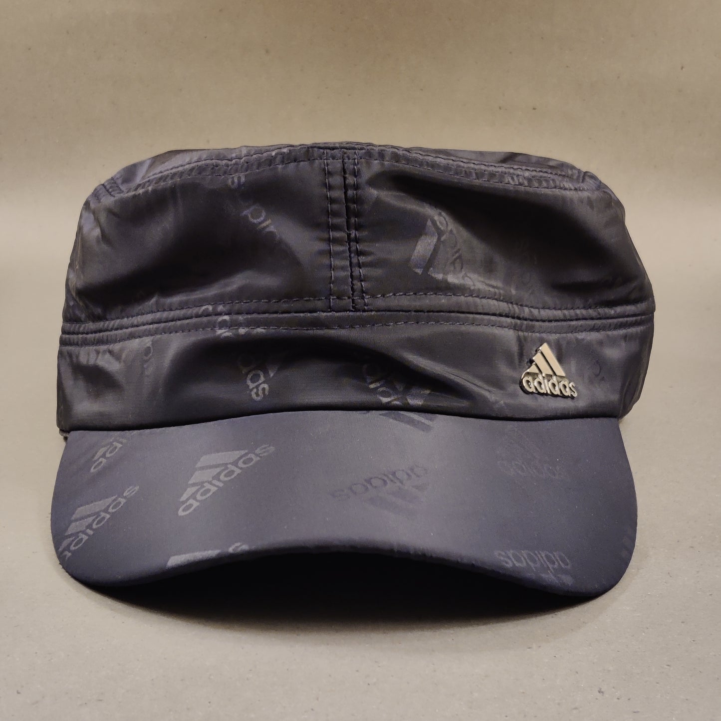 Adidas Emblem Flat top - Cap - Blue