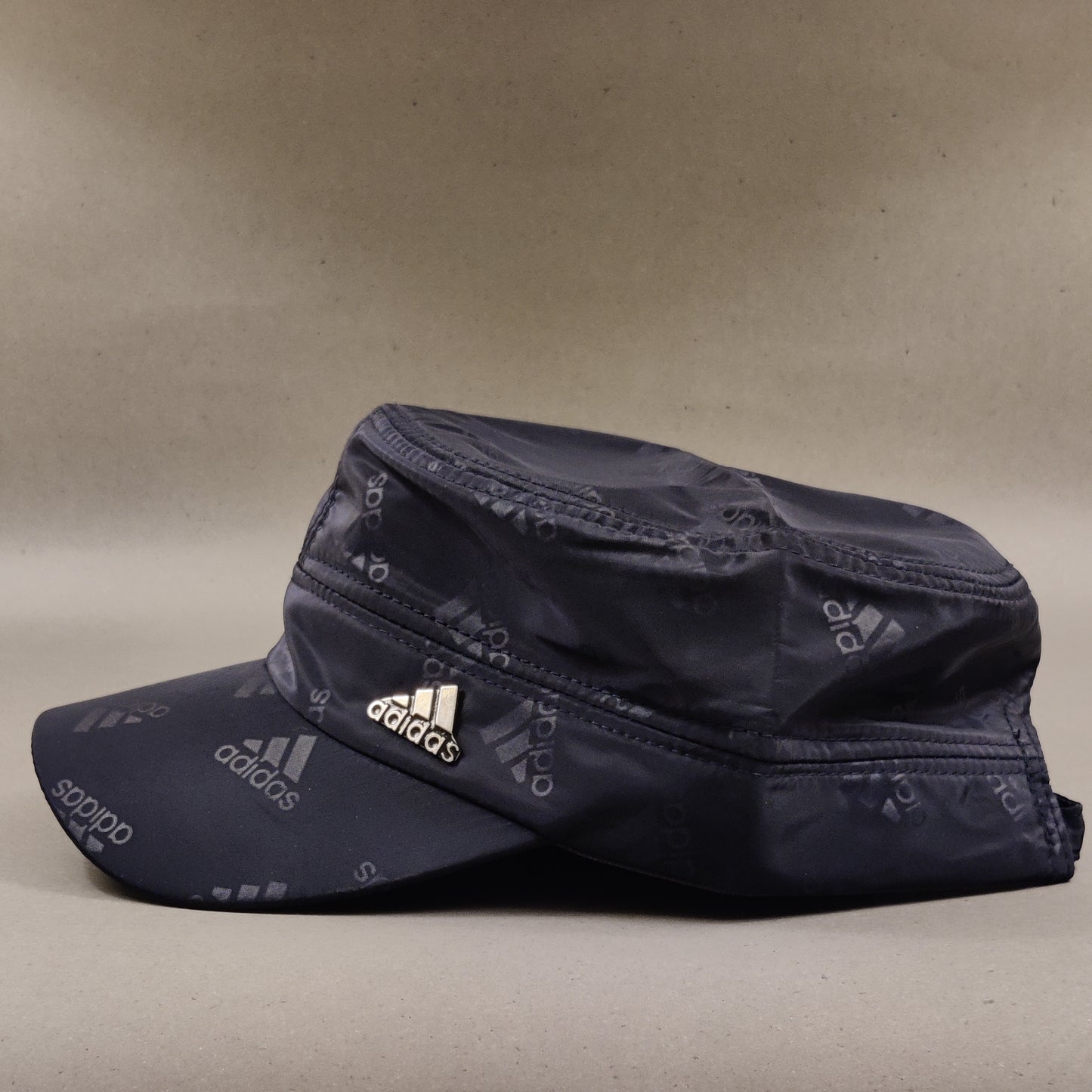 Adidas Emblem Flat top - Cap - Blue