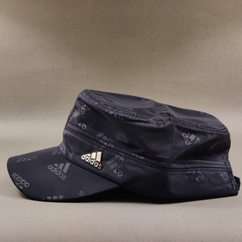 Adidas Emblem Flat top - Cap - Blue