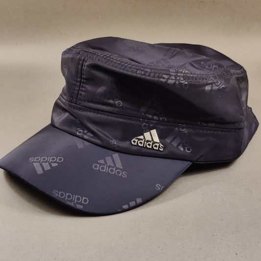 Adidas Emblem Flat top - Cap - Blue