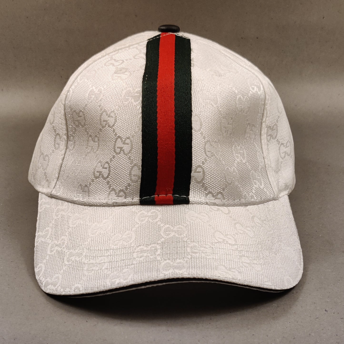 Gucci - Cap - White