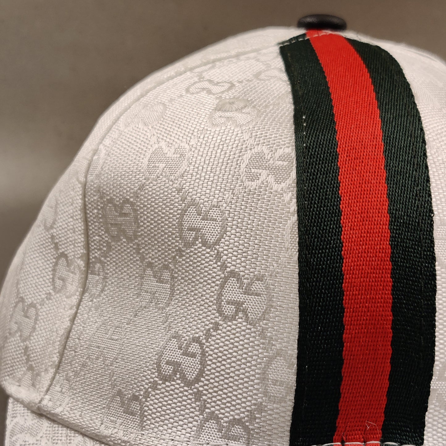 Gucci - Cap - White