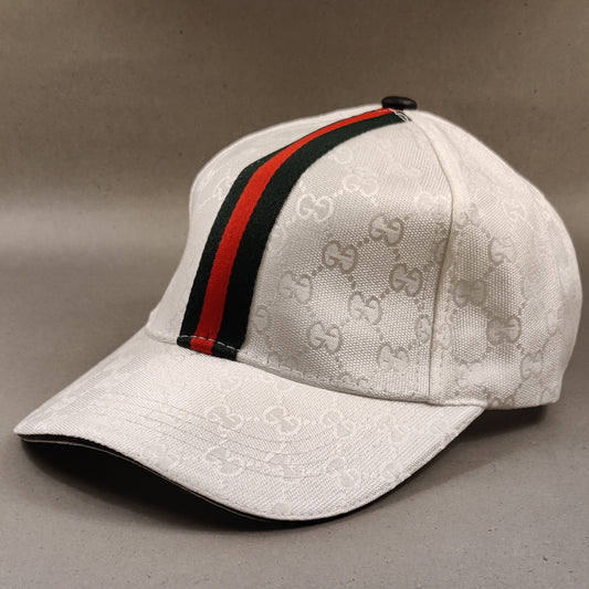 Gucci - Cap - White