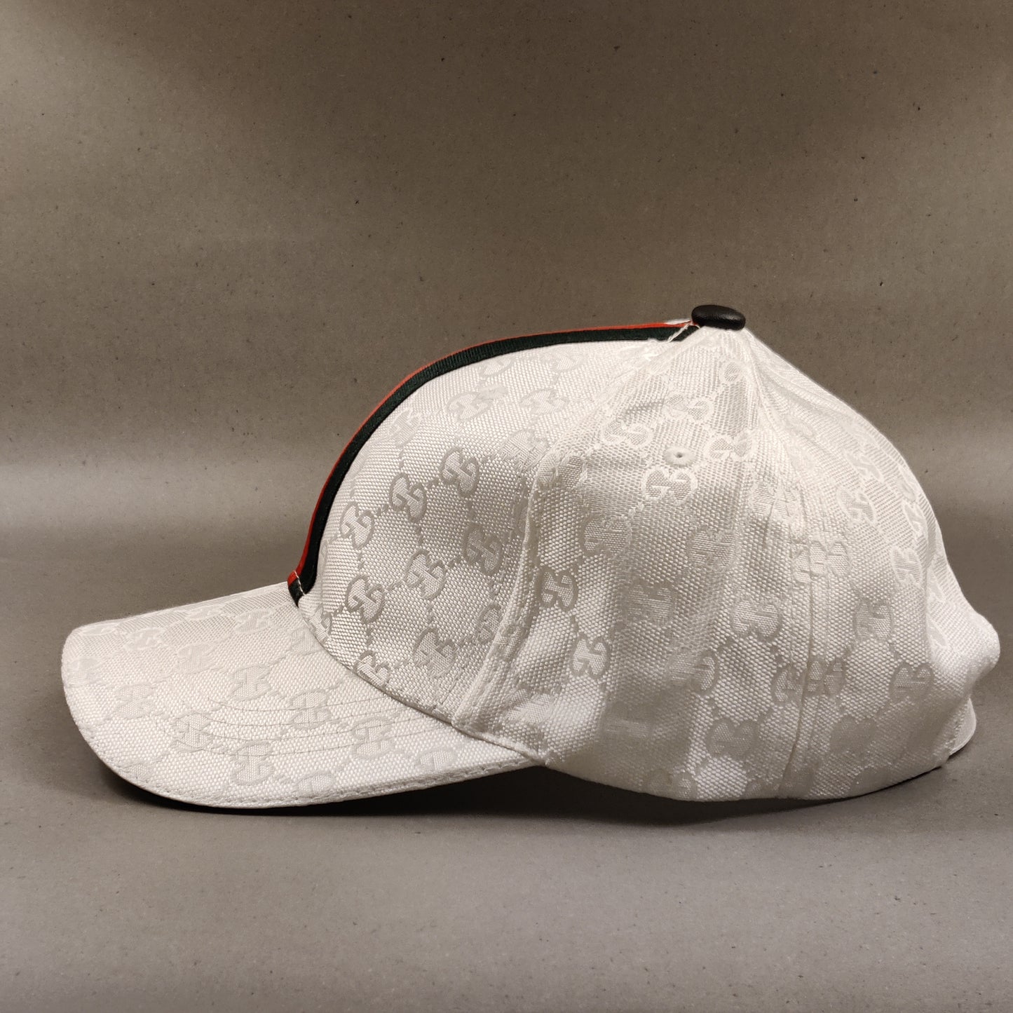 Gucci - Cap - White