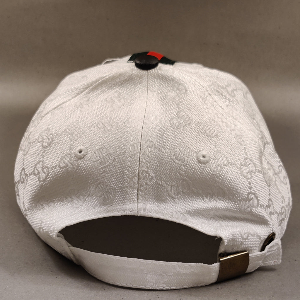 Gucci - Cap - White