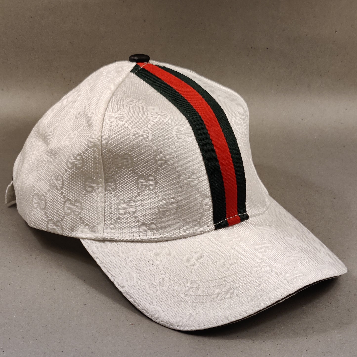 Gucci - Cap - White