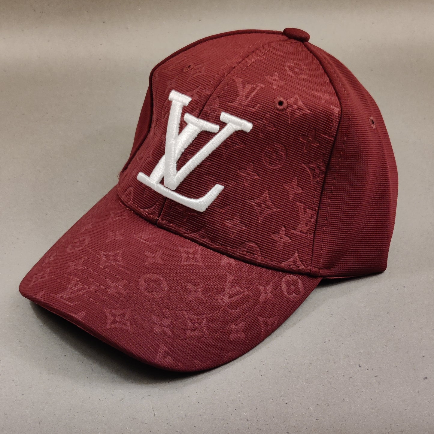 Louis Vuitton - LV - Cap - Red