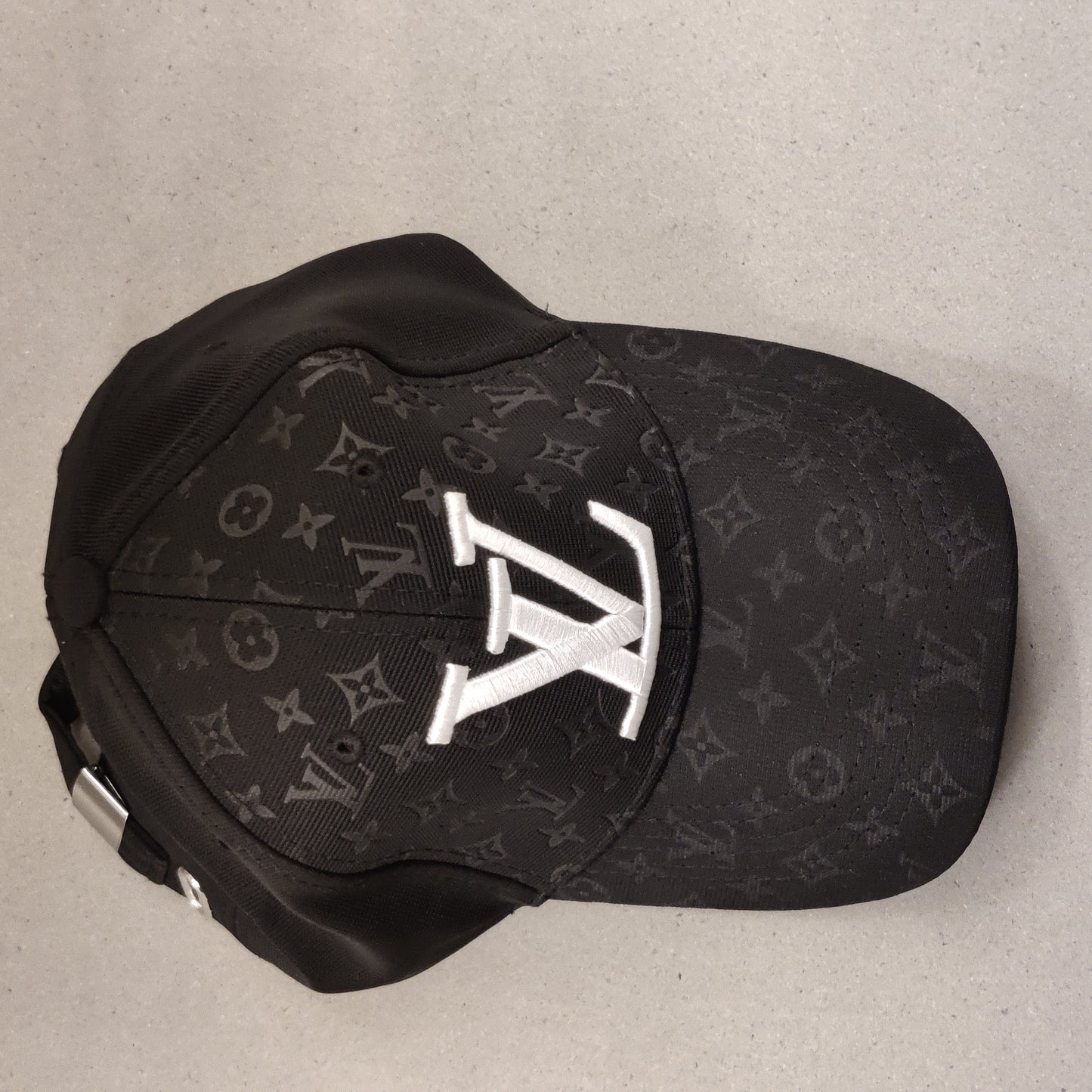 Louis Vuitton - LV - Cap - Black