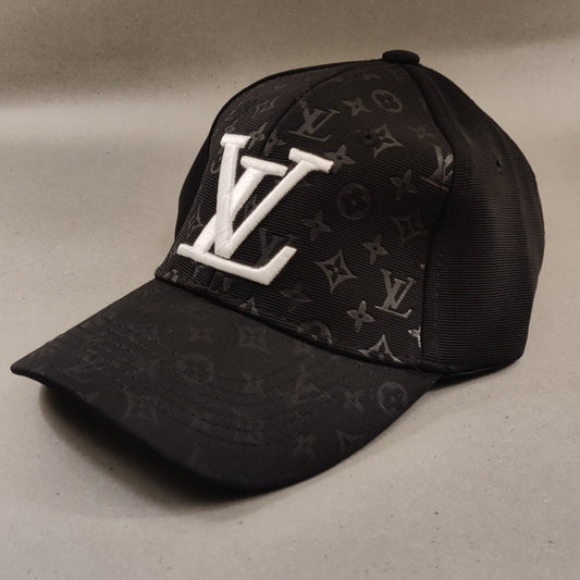 Louis Vuitton - LV - Cap - Black