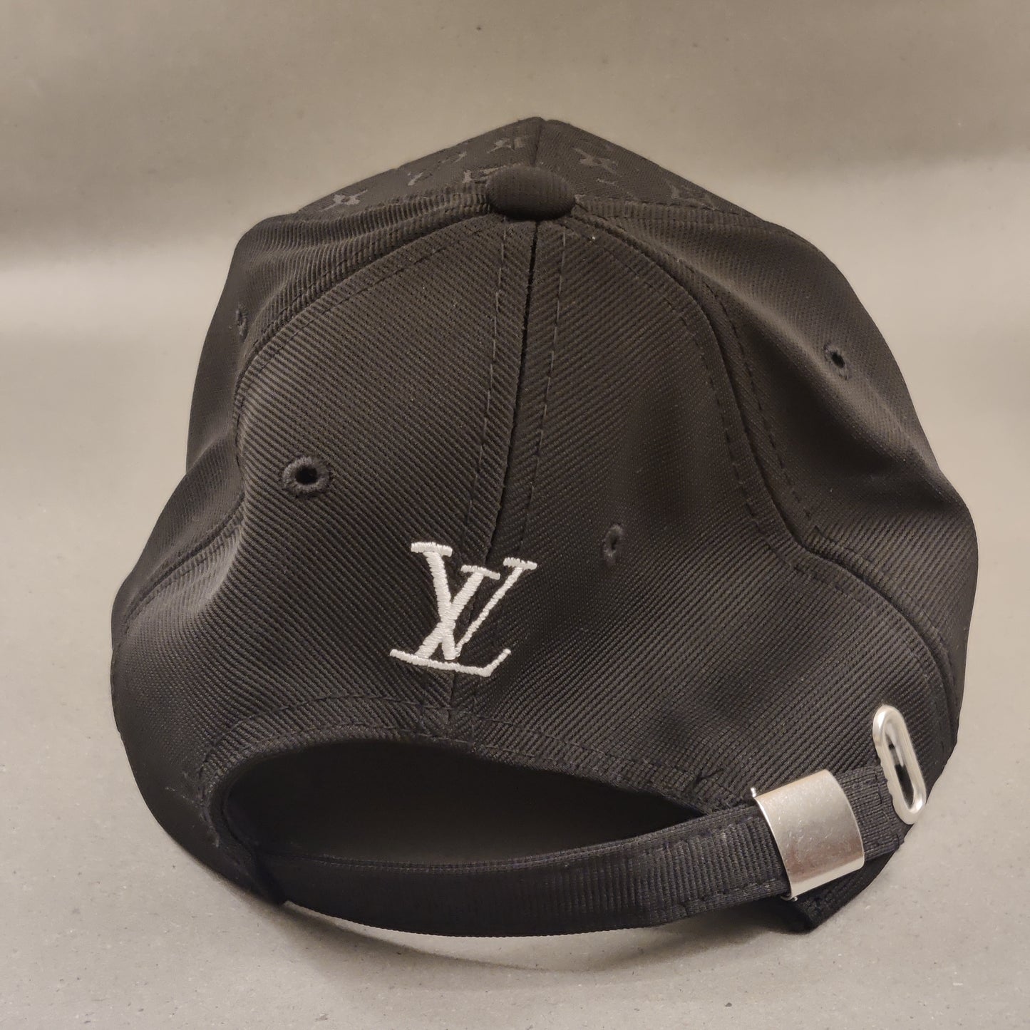 Louis Vuitton - LV - Cap - Black