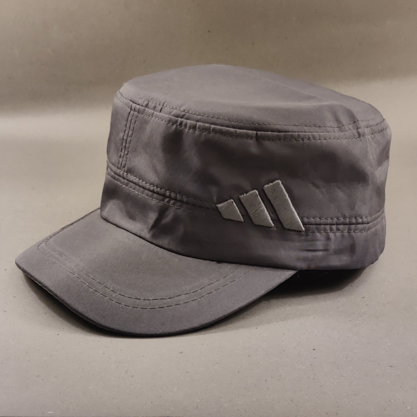 Adidas Flat top - Cap - Grey