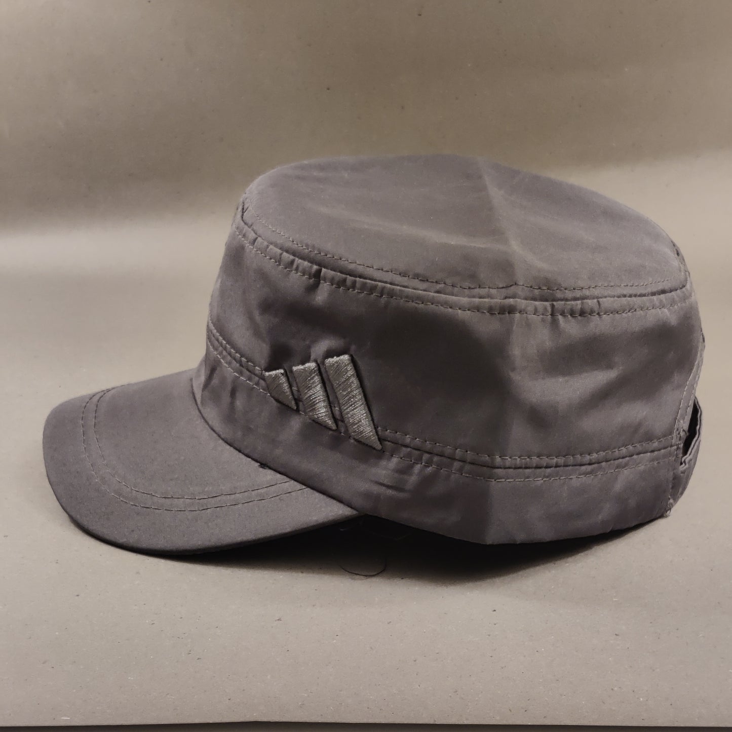 Adidas Flat top - Cap - Grey