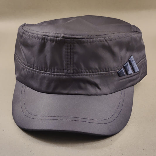 Adidas Flat top - Cap - Blue