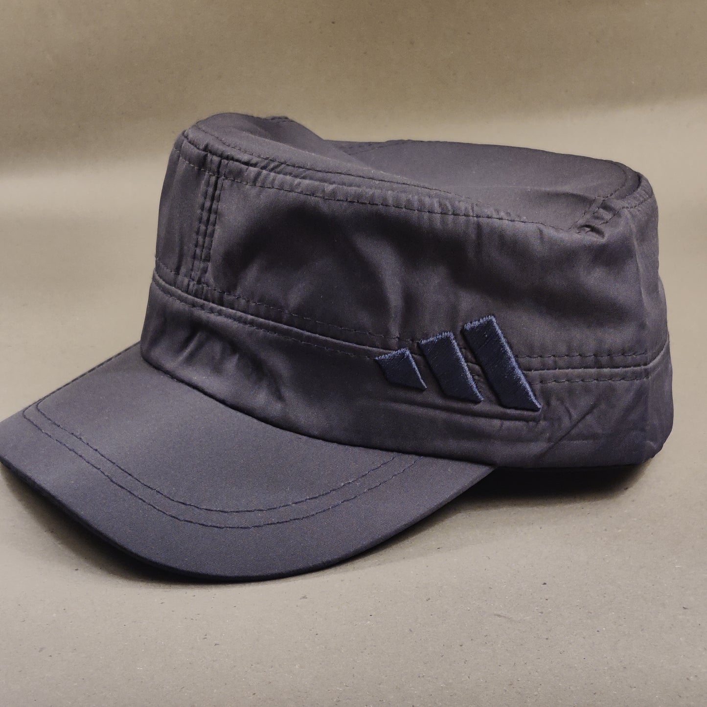 Adidas Flat top - Cap - Blue