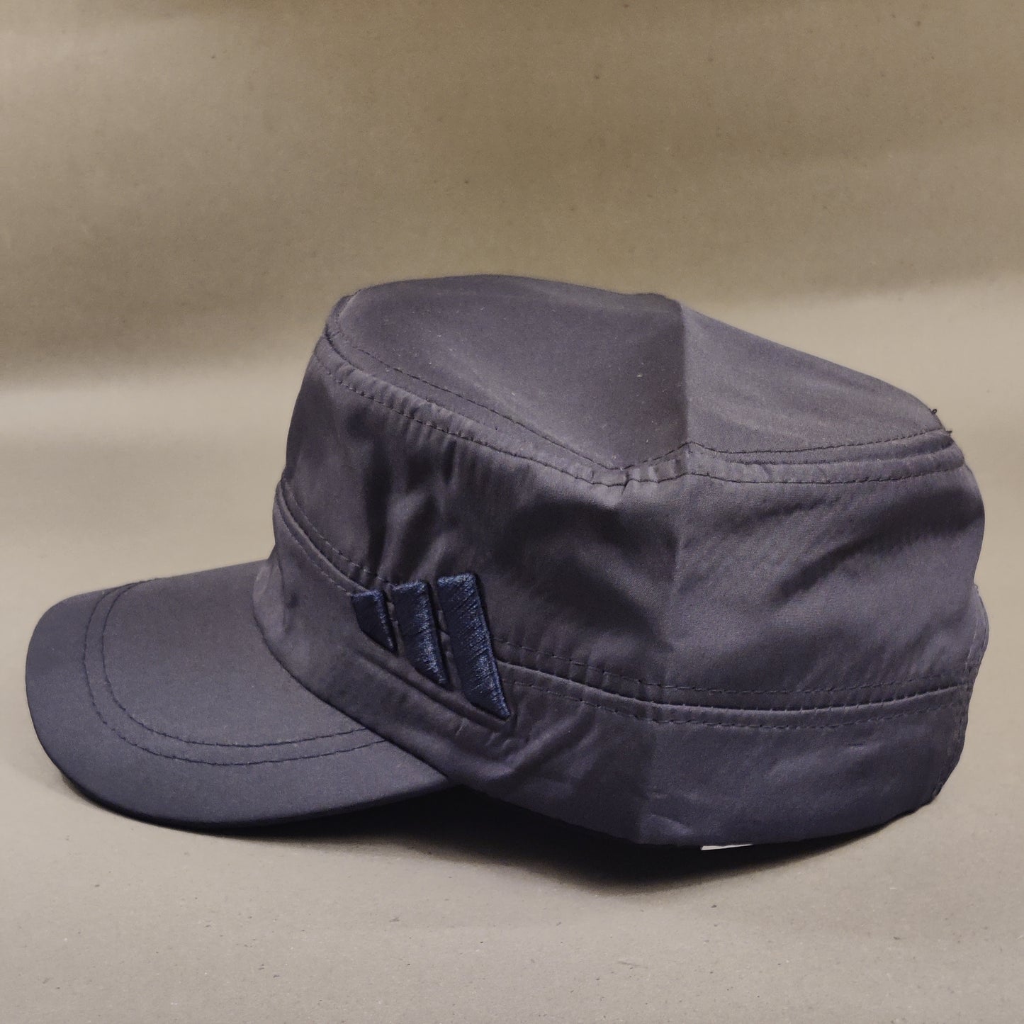 Adidas Flat top - Cap - Blue