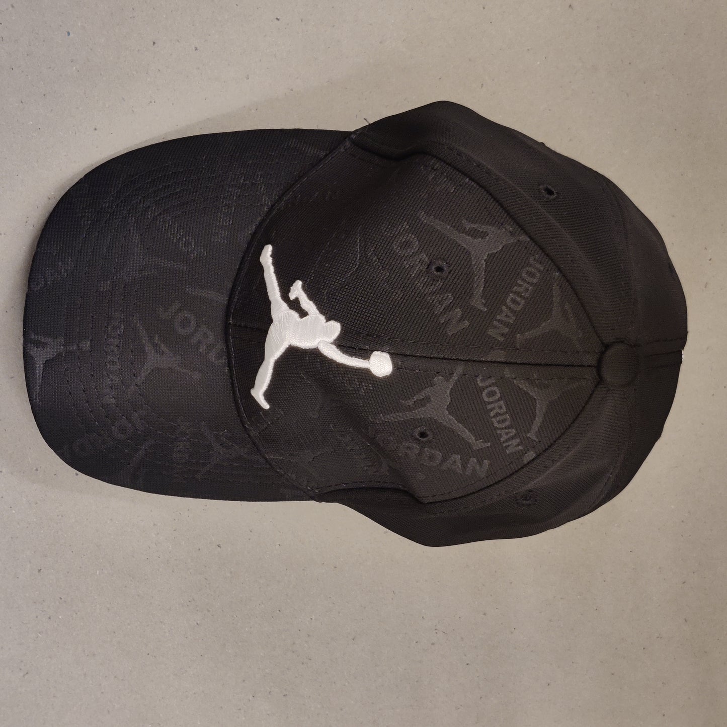 Jordan - Cap - Black