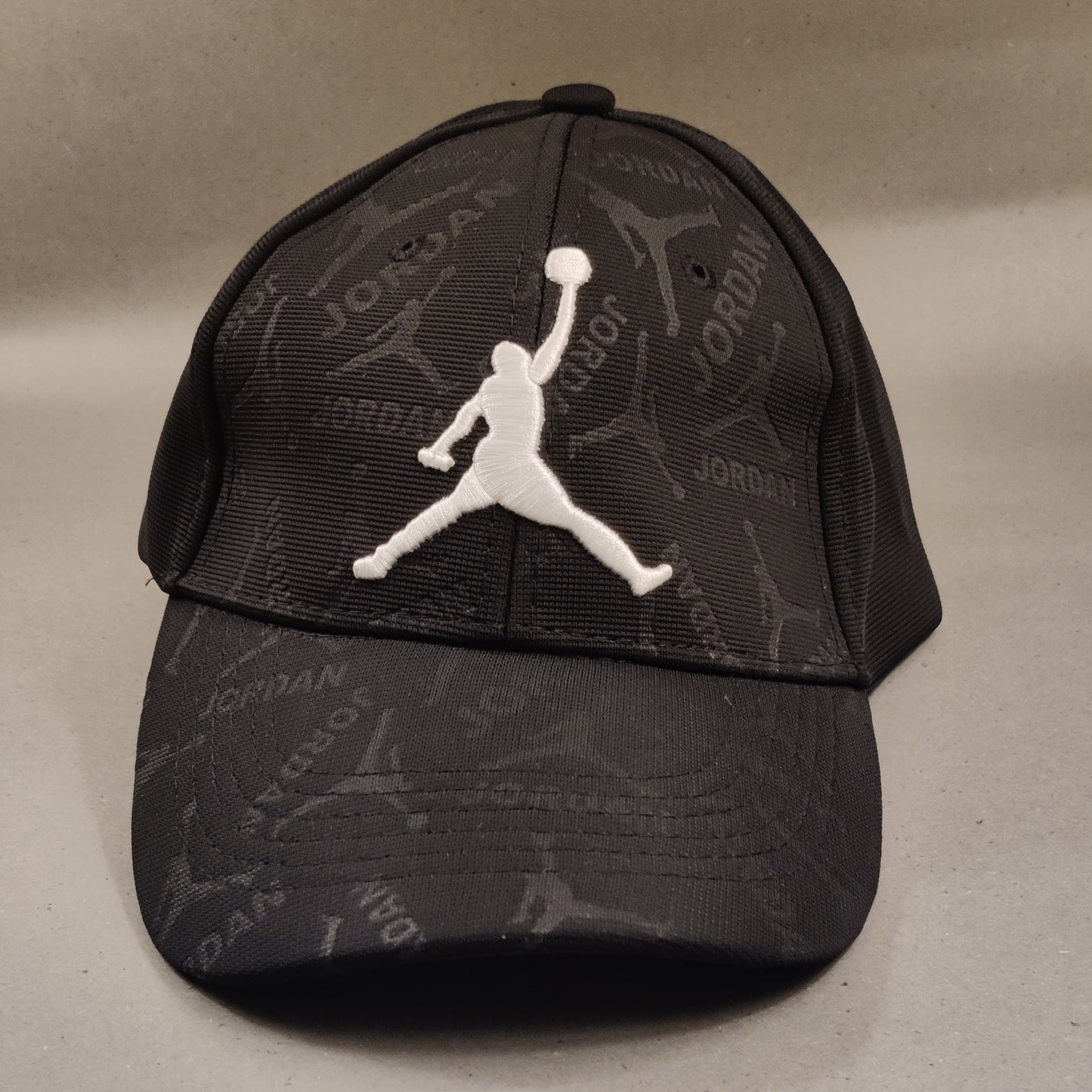 Jordan - Cap - Black