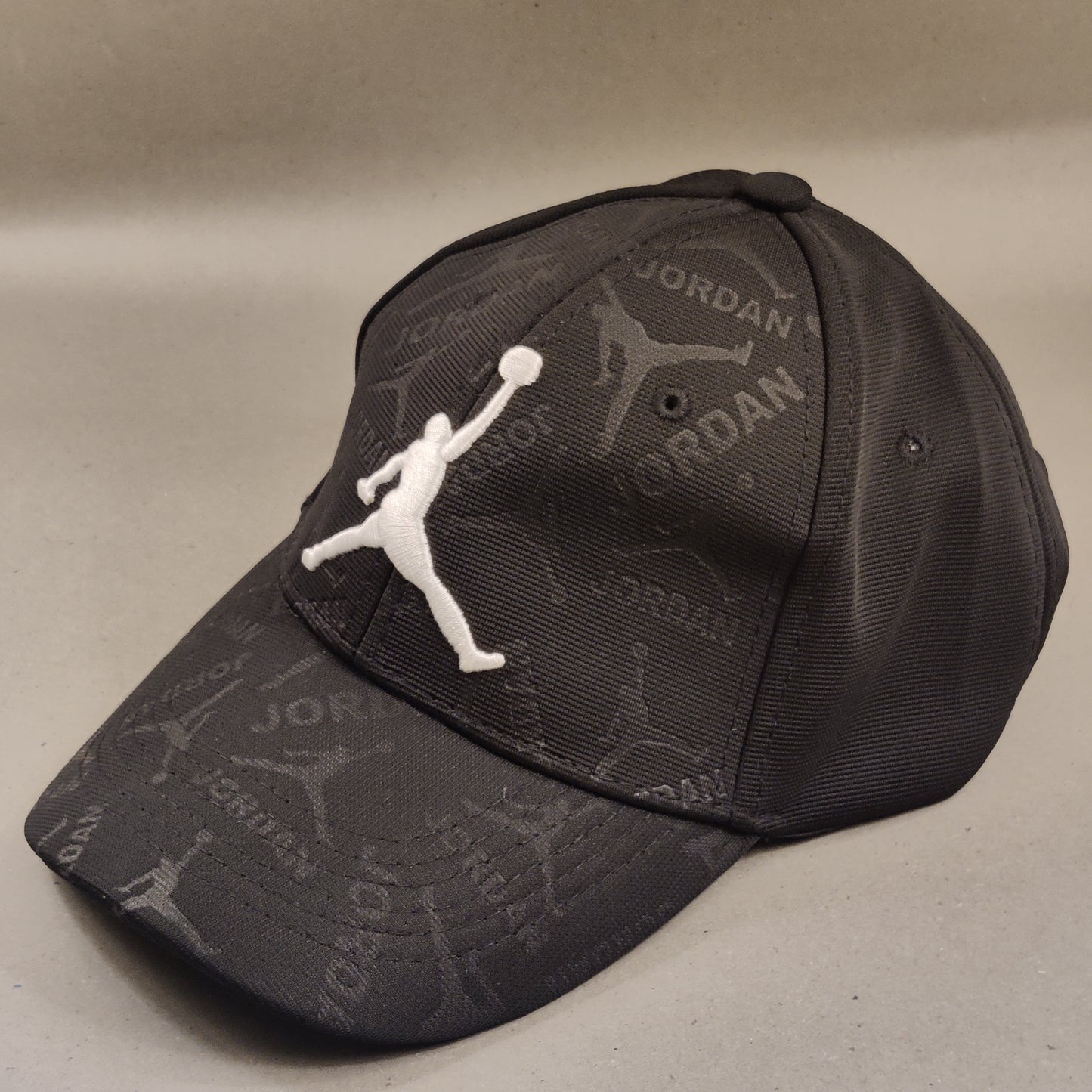 Jordan - Cap - Black