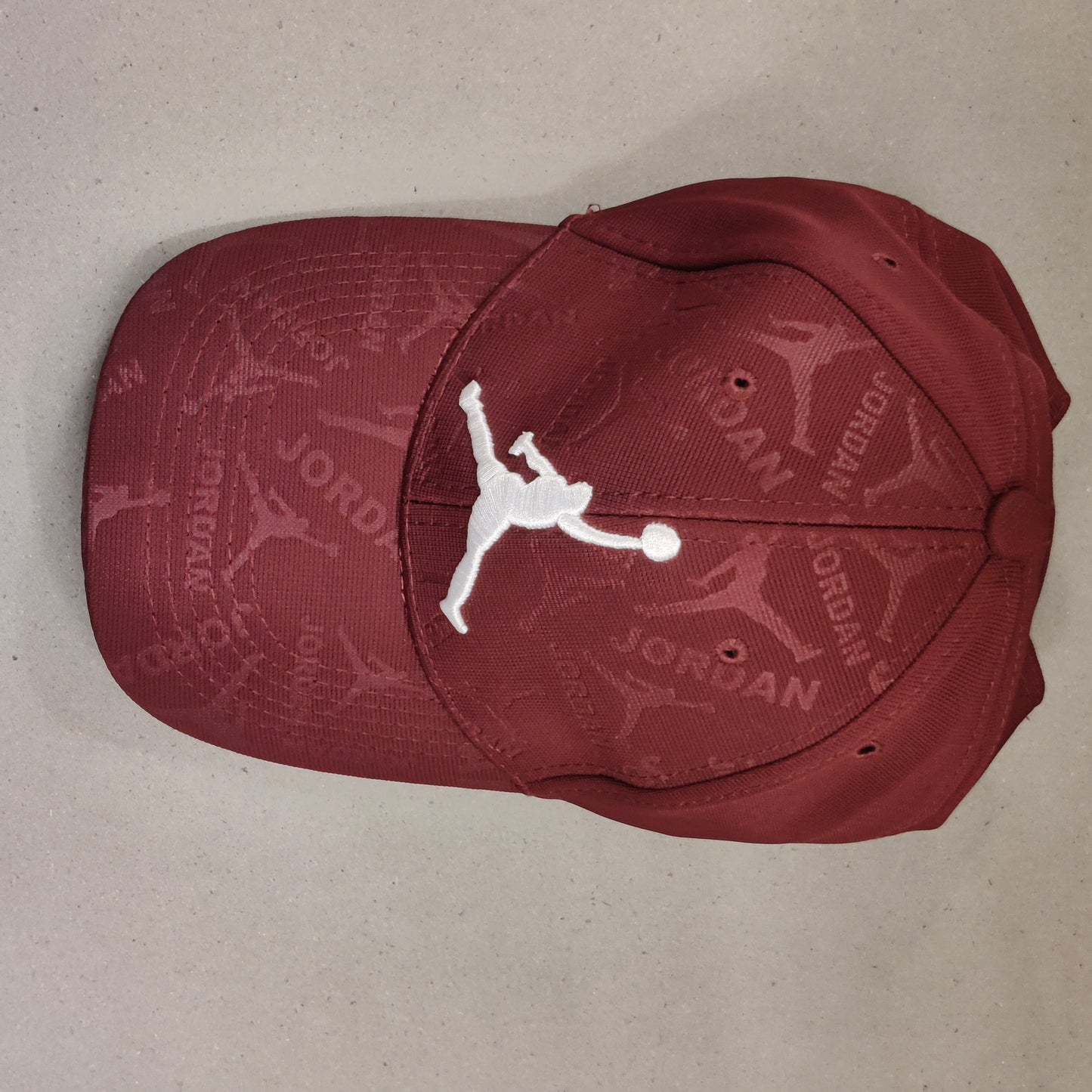 Jordan - Cap - Red