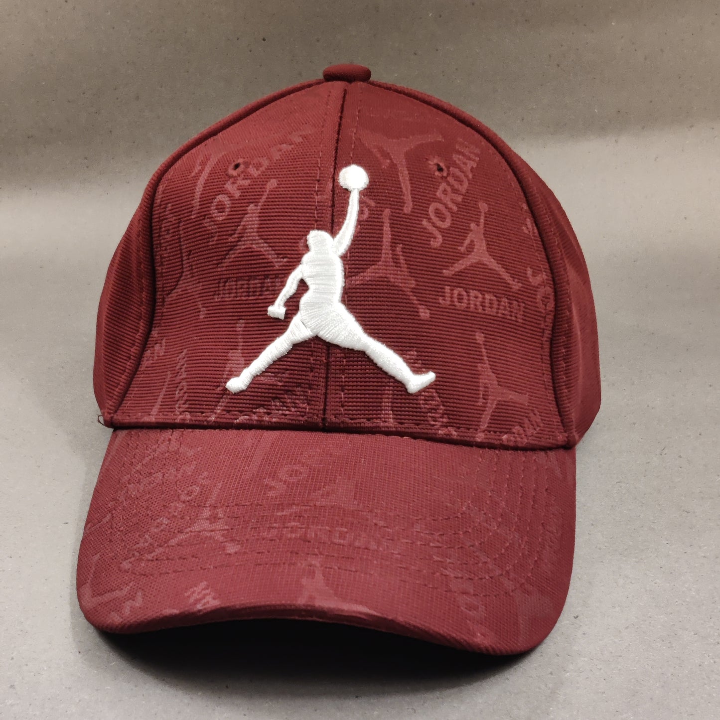 Jordan - Cap - Red