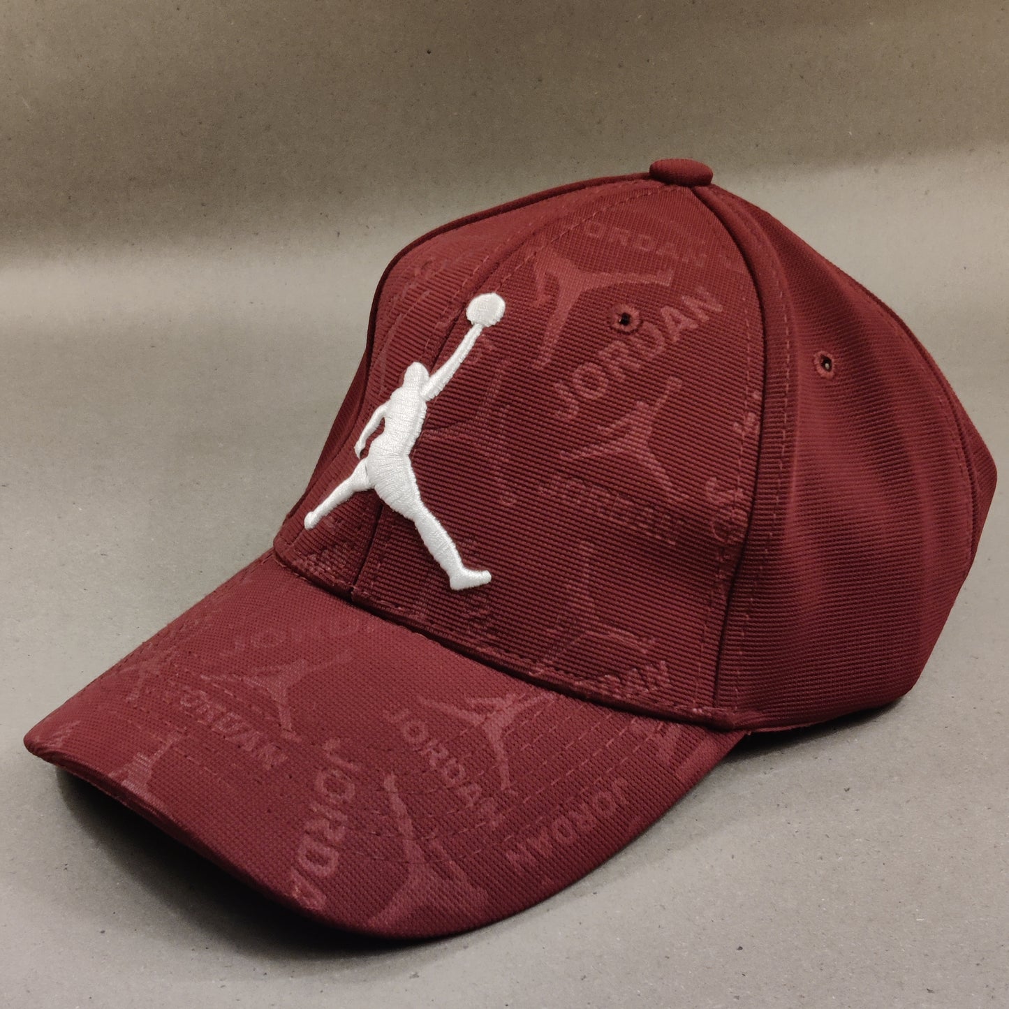 Jordan - Cap - Red