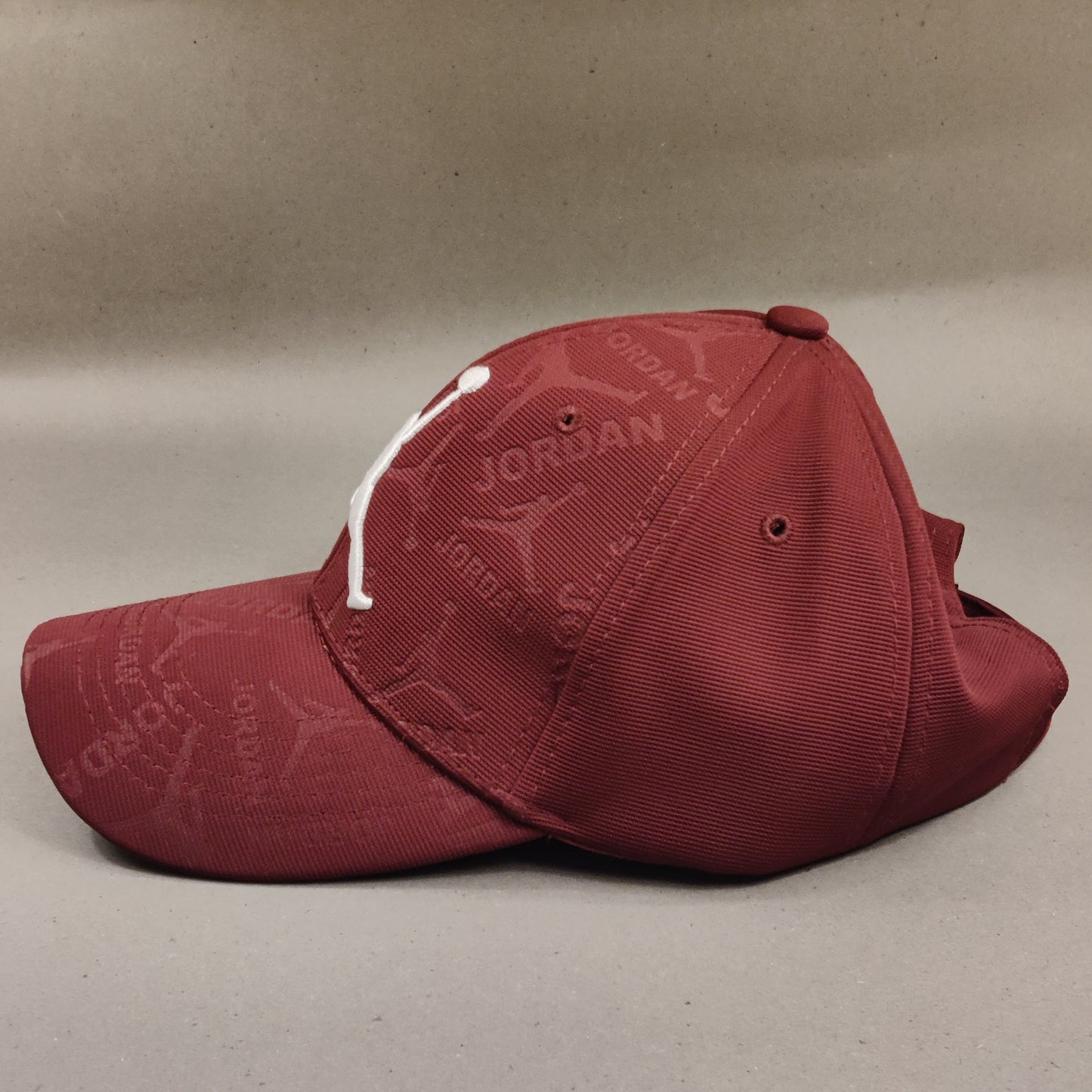 Jordan - Cap - Red