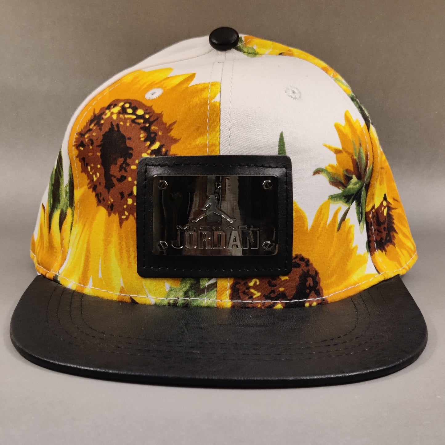 Jordan - Floral - Snapback