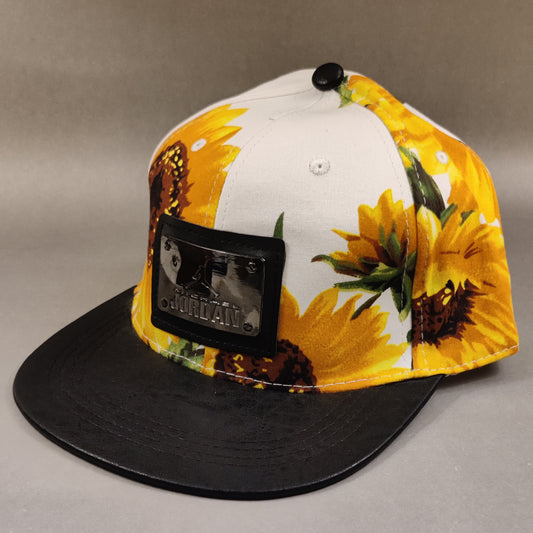 Jordan - Floral - Snapback