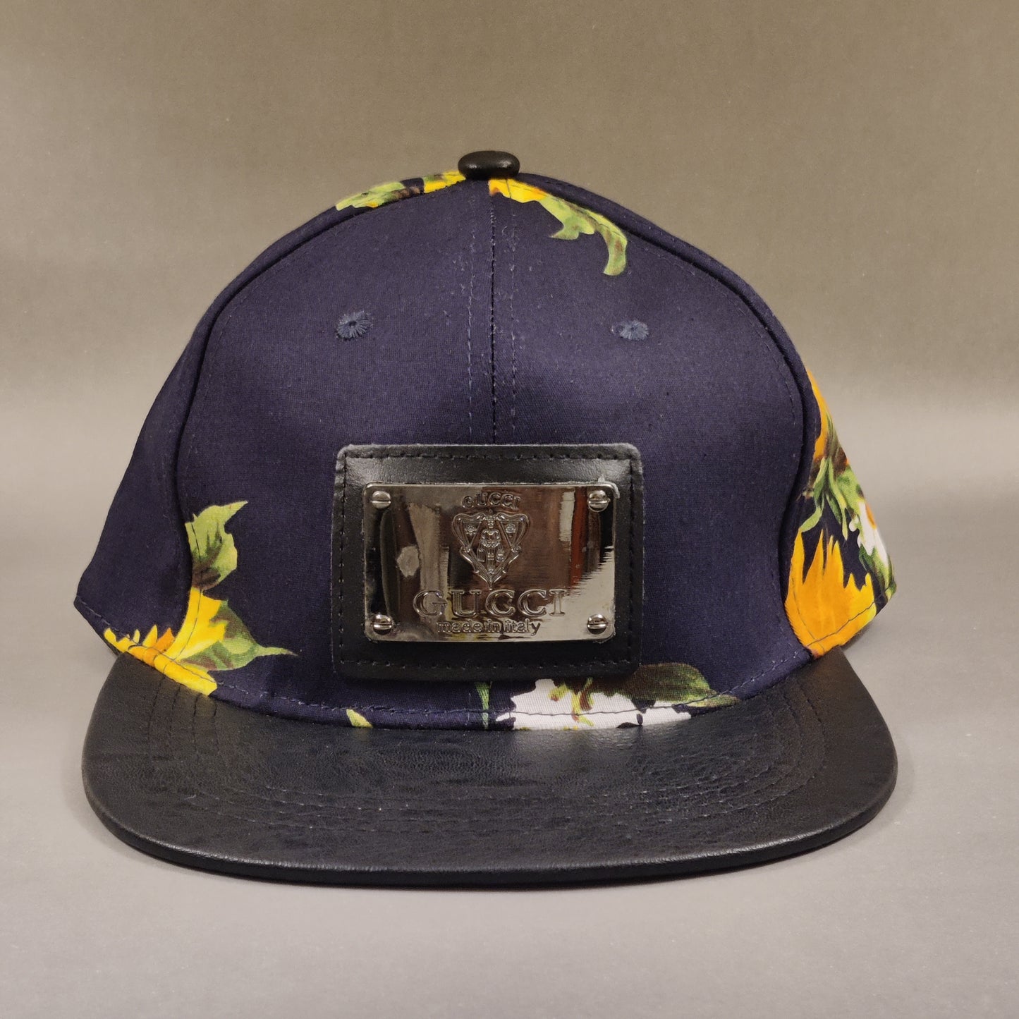 Gucci - Floral - Snapback