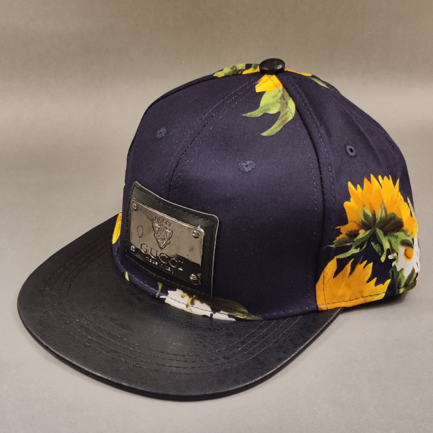 Gucci - Floral - Snapback