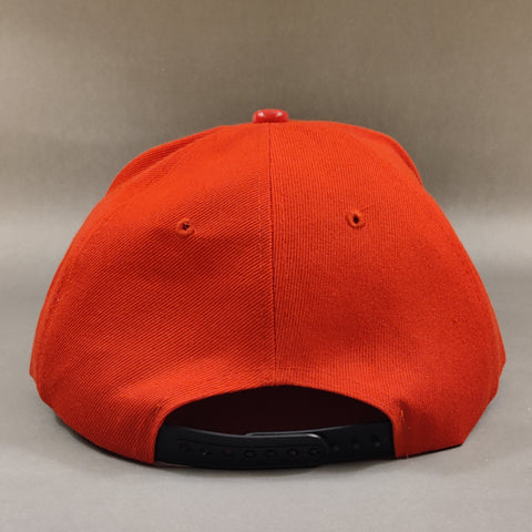 New York - Black/Red - Snapback