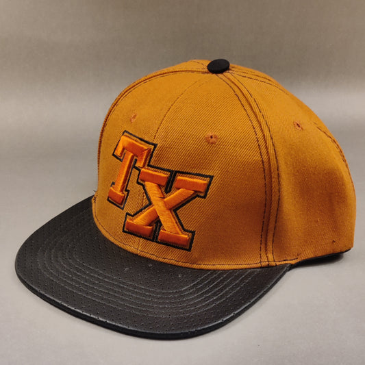 TX - Orange/Black - Snapback