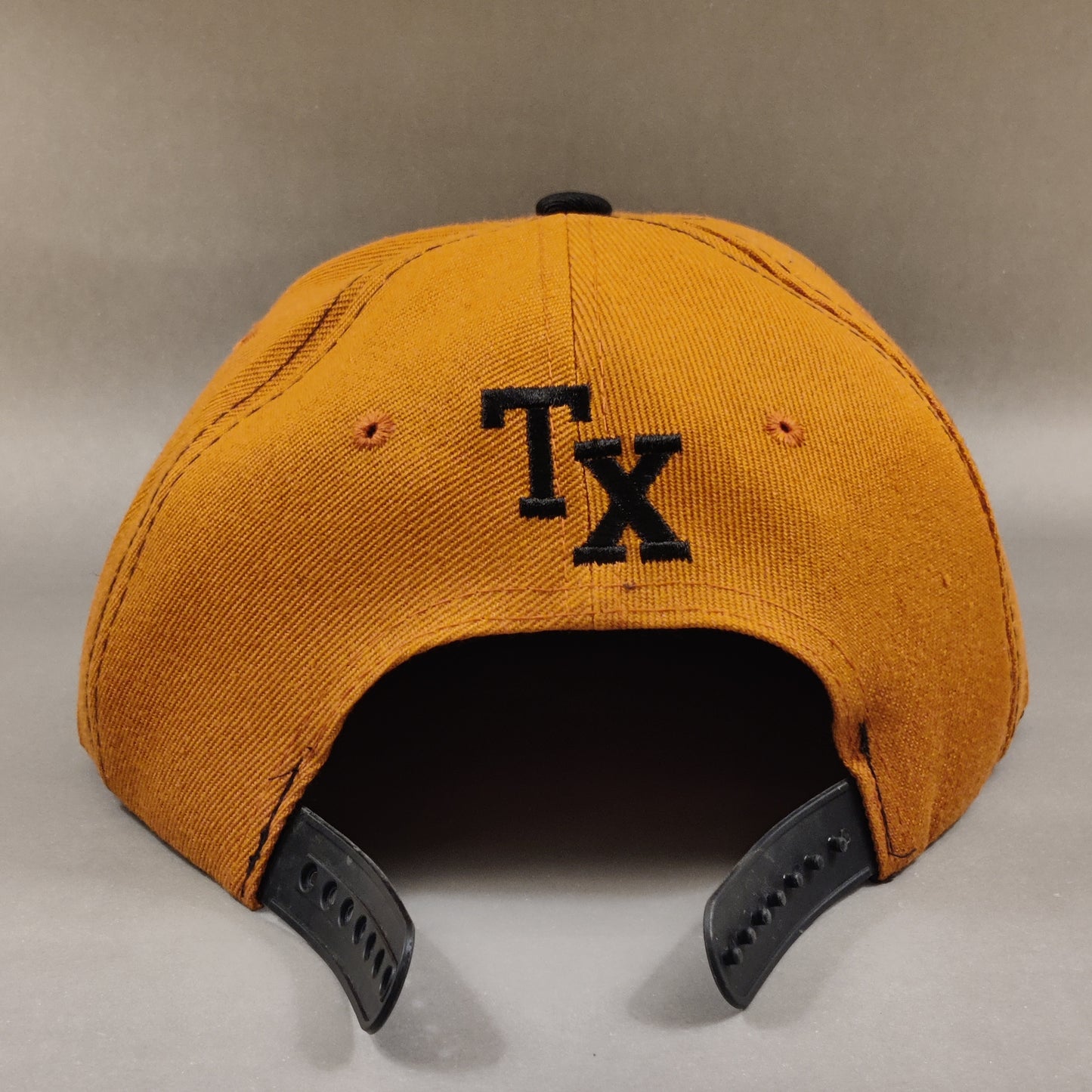 TX - Orange/Black - Snapback