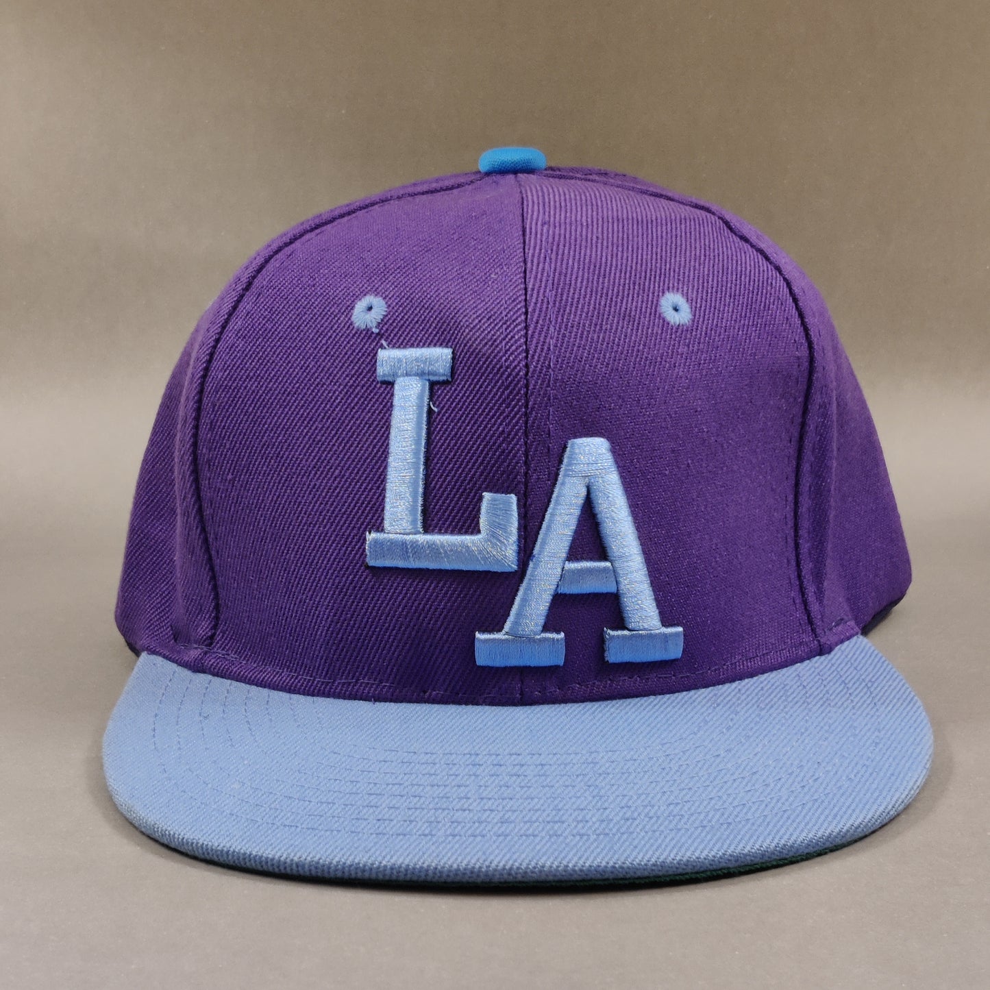 LA - Purple - Snapback