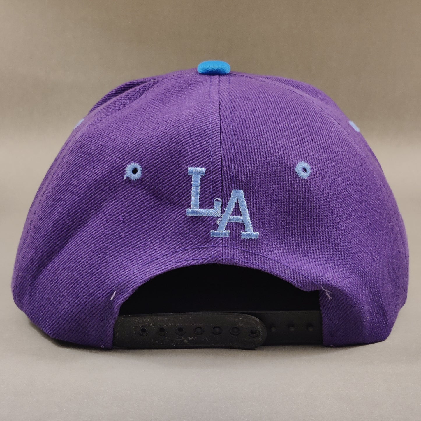 LA - Purple - Snapback