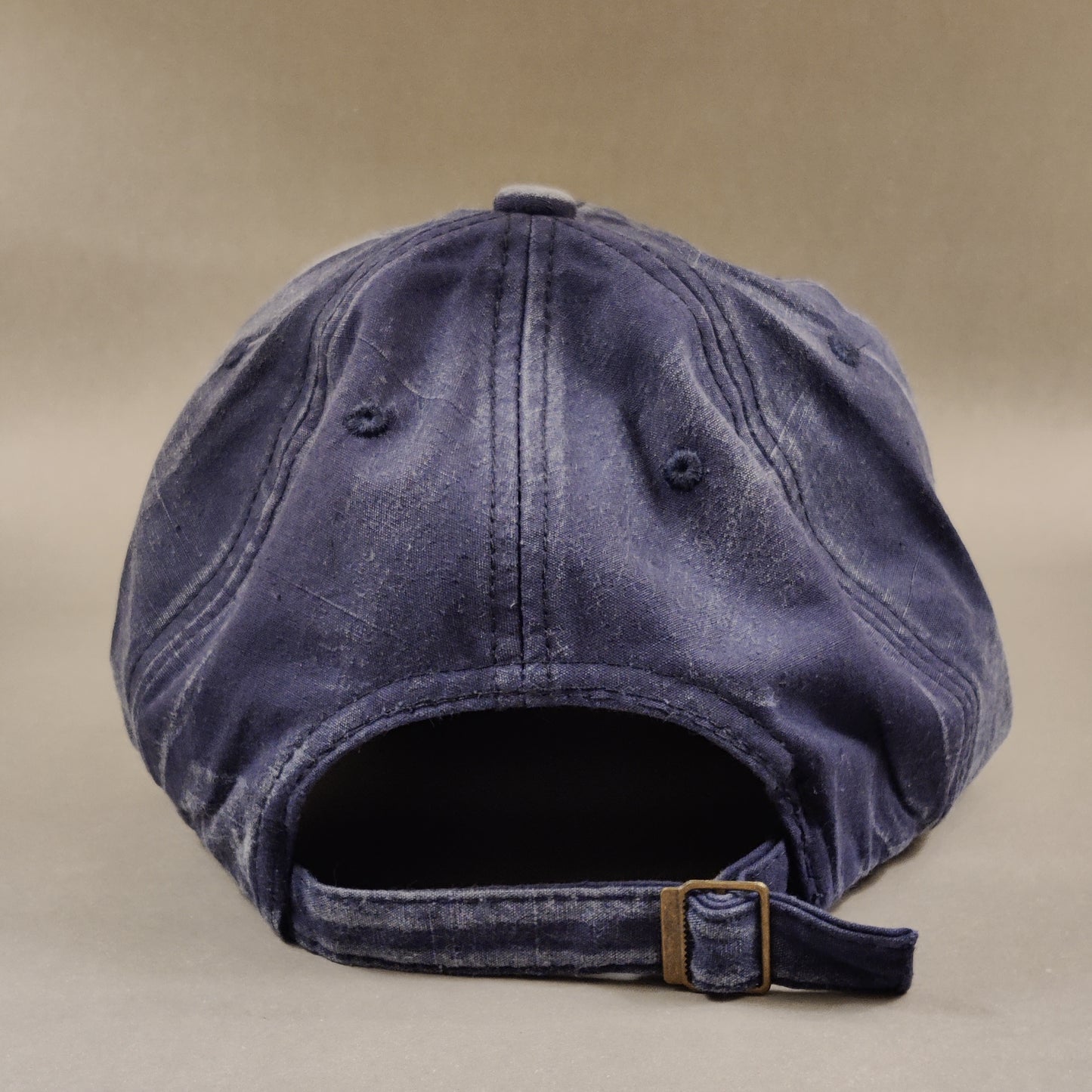 1980 Denim Cap - Blue