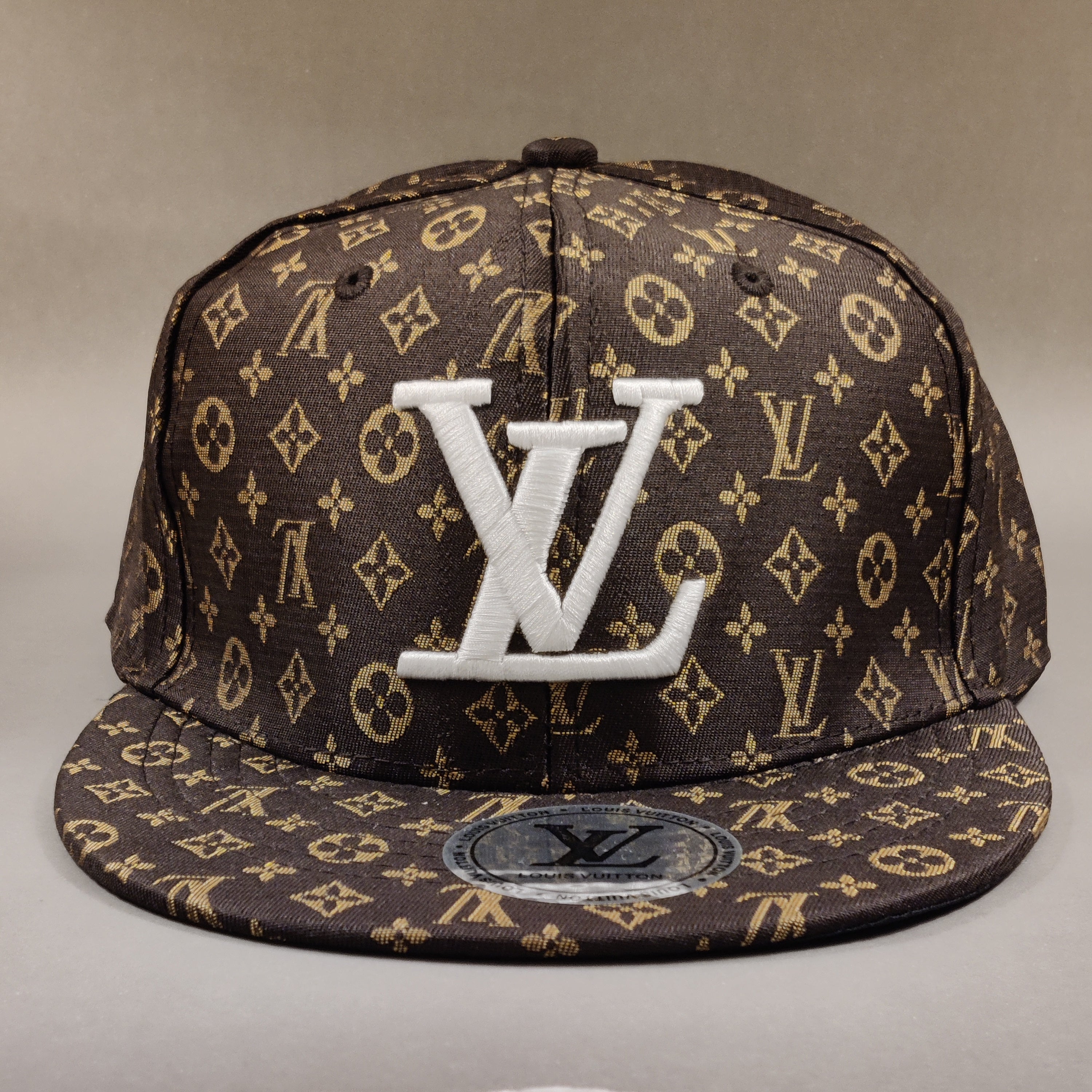 Louis Vuitton Classic Snapback Unjaded