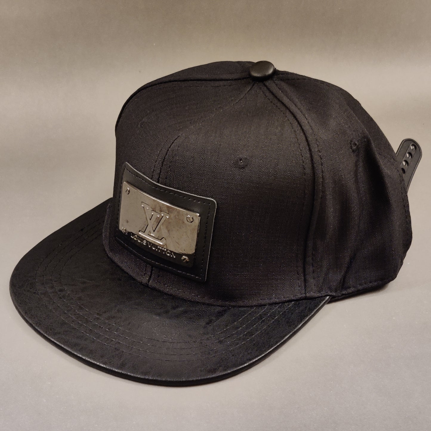 Louis Vuitton - Black Emblem - Snapback