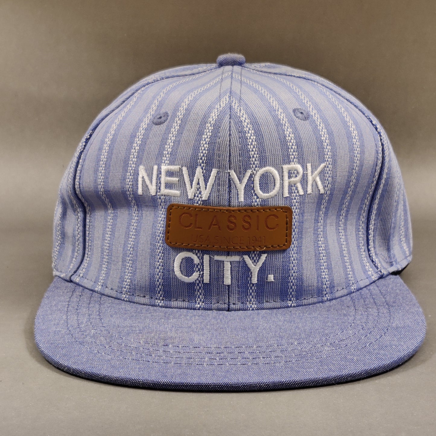 New York Classic - Blue - Snapback