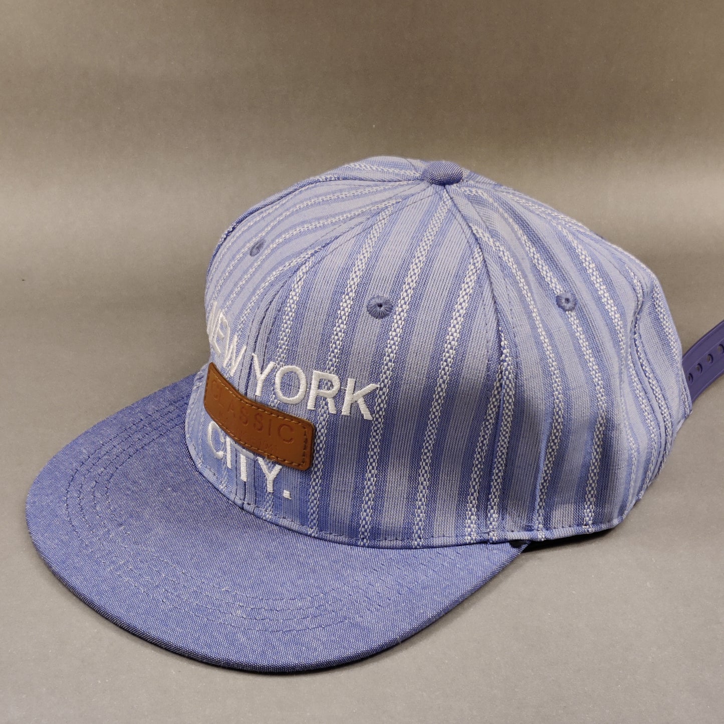 New York Classic - Blue - Snapback