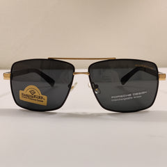 Porsche Design Bridged - 8658 - Gold - Unisex