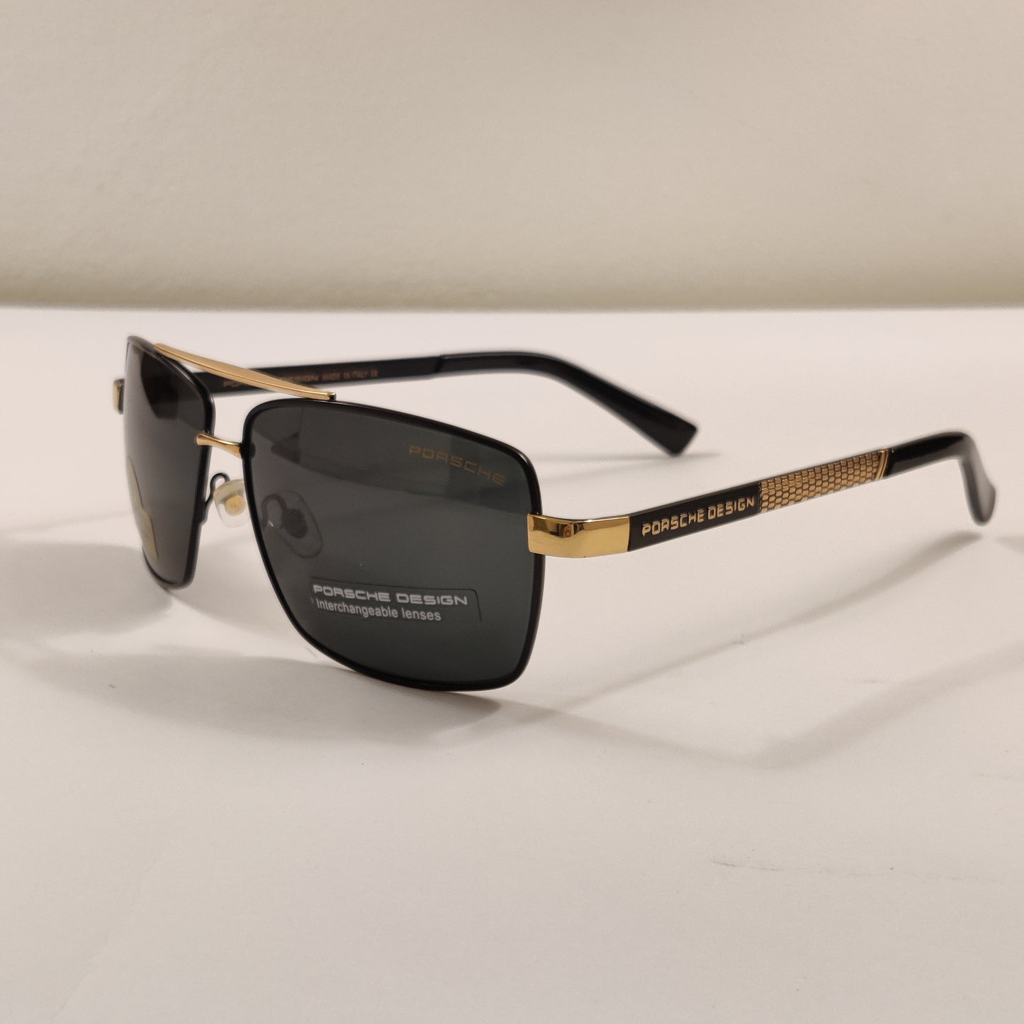 Porsche Design Bridged - 8658 - Gold - Unisex