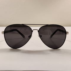 Porsche Design Aviators - Polarized - Silver - Unisex