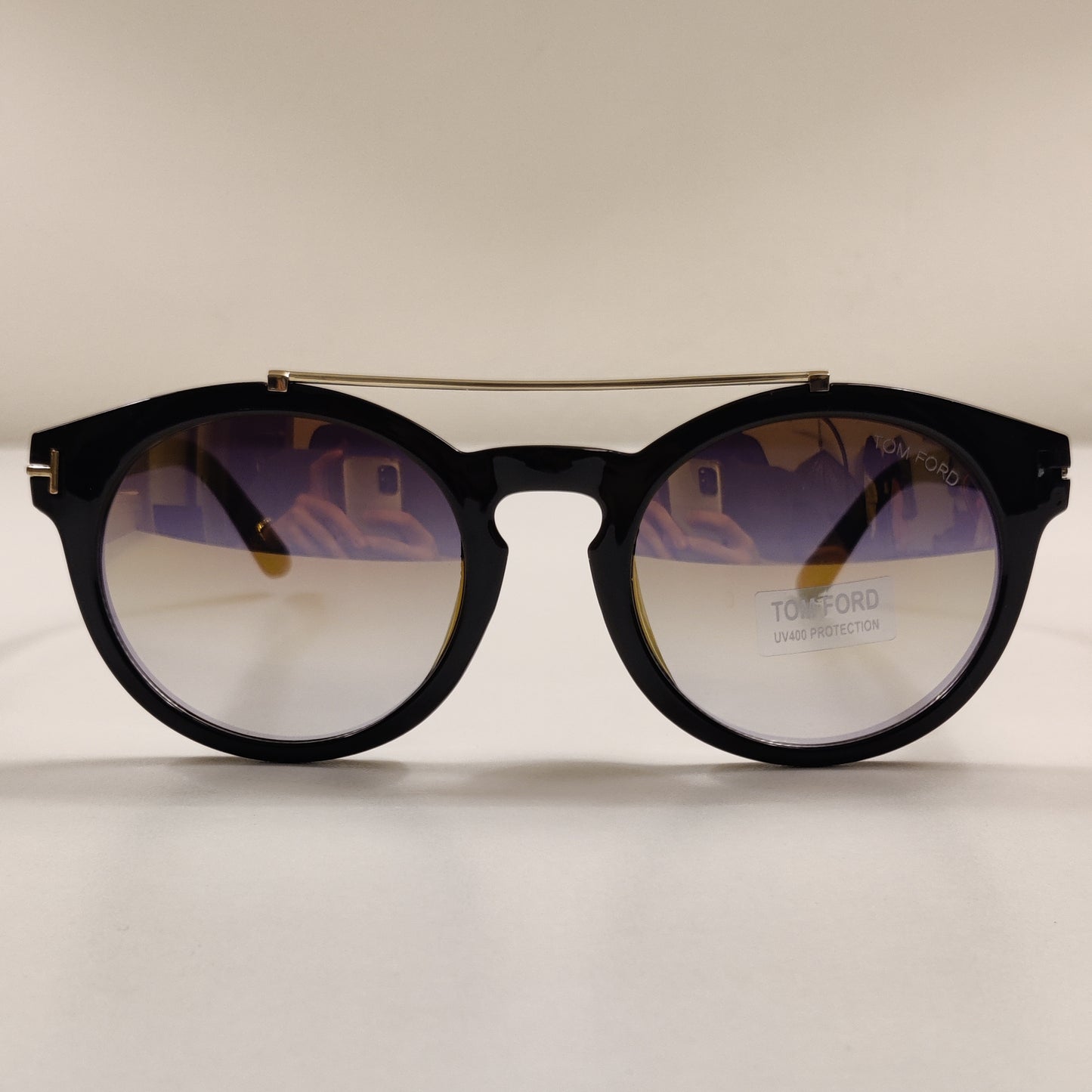 Double Bridge - Tom Ford - Black