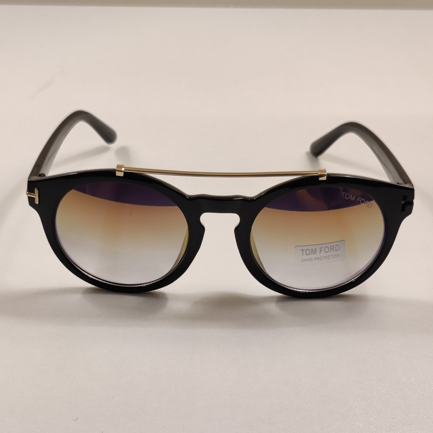 Double Bridge - Tom Ford - Black