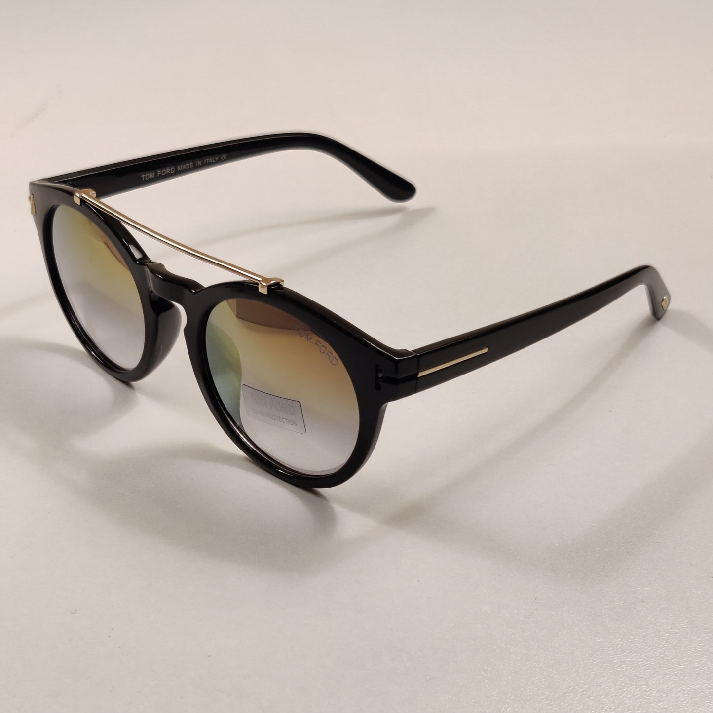 Double Bridge - Tom Ford - Black