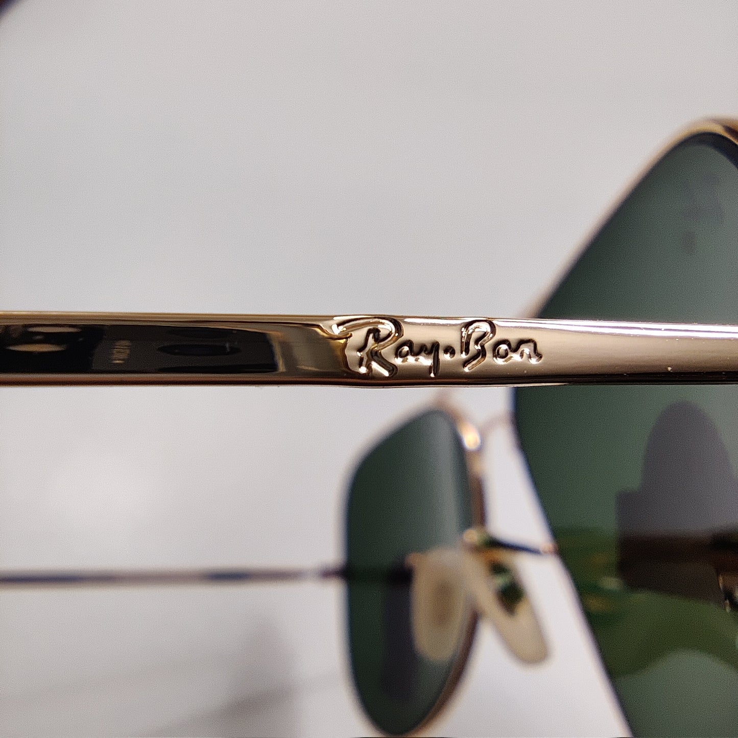 Classic Aviators - DH - RB - Gold - Unisex