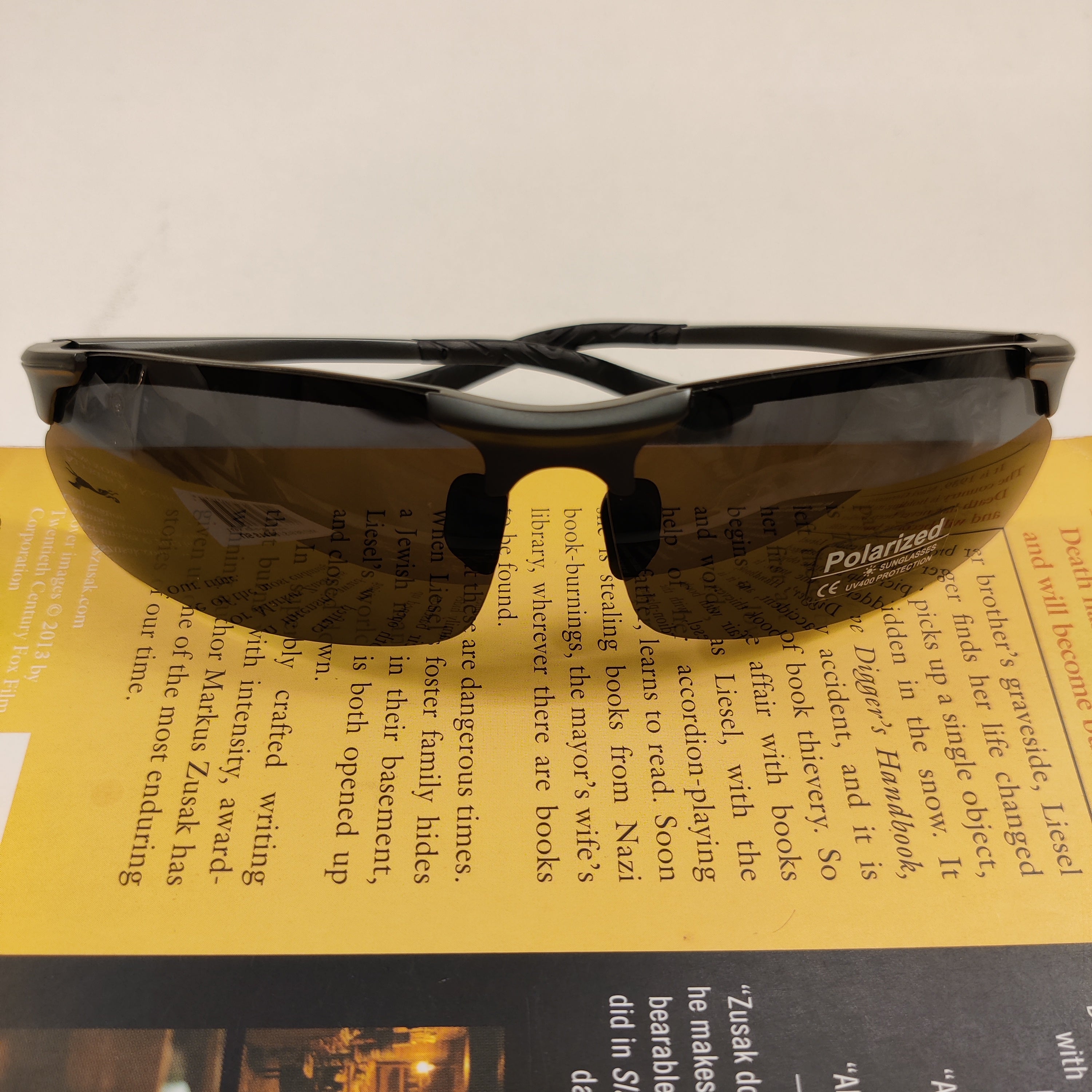 Cricket/Sports/Cyclist - Bolon - Polarized - Black - Unisex