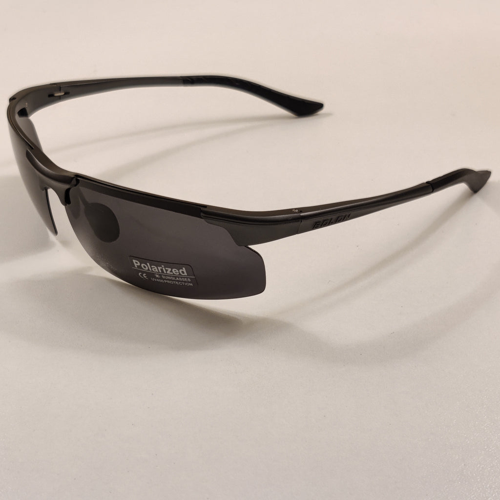 Cricket/Sports/Cyclist - Bolon - Polarized - Black - Unisex